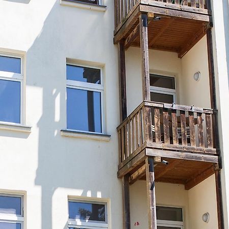 Ferienwohnung Leipzig Ost Exterior photo