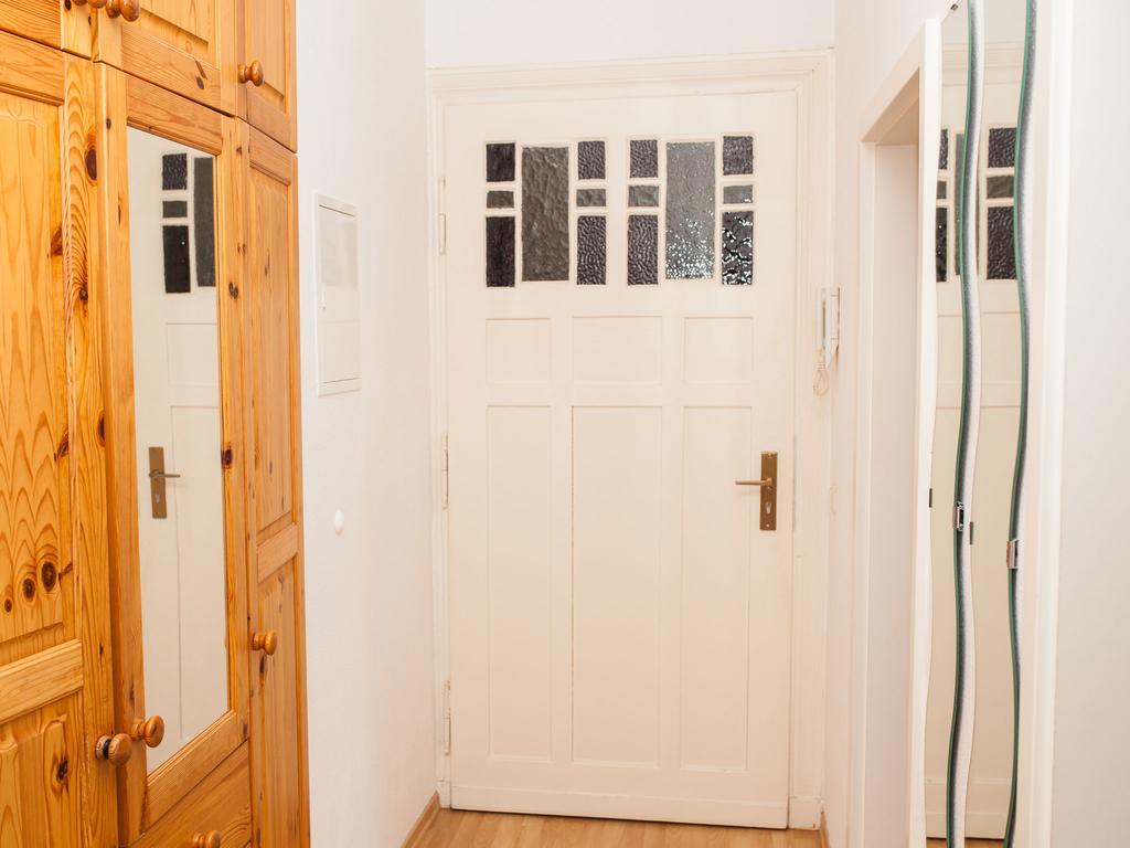 Ferienwohnung Leipzig Ost Exterior photo