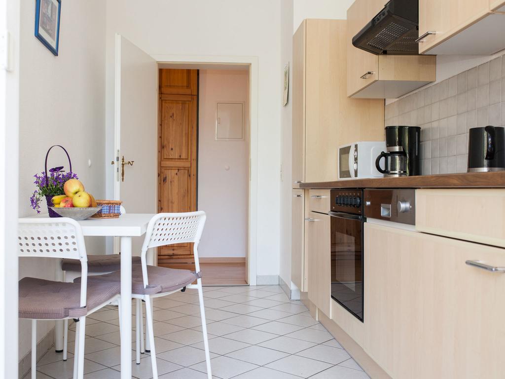 Ferienwohnung Leipzig Ost Exterior photo